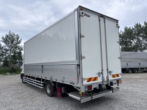 日野/増tウィング格納PG/X805 – 北海道札幌市の中古トラック販売