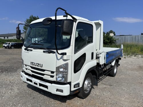 たんゆき様×4 いすゞ/4tダンプ/X1107 – 北海道札幌市の中古トラック販売