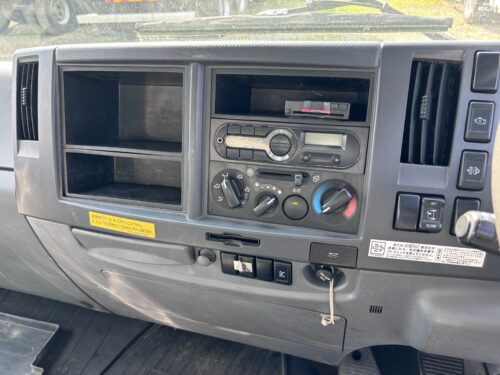 いすゞ/4tダンプ/X1107 – 北海道札幌市の中古トラック販売